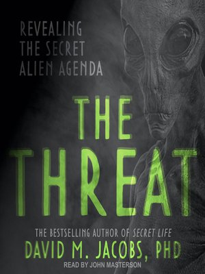 cover image of The Threat